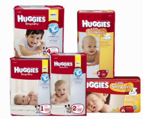 Huggies-diapers