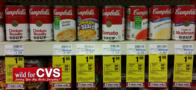 campbell's soups