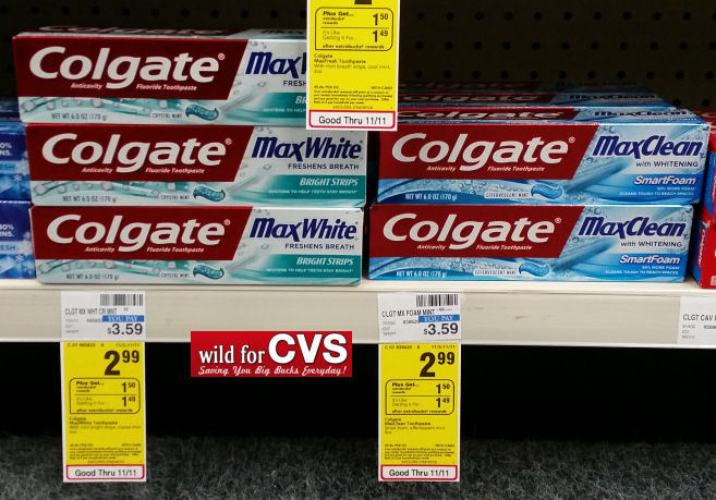 colgate toothpastes deal