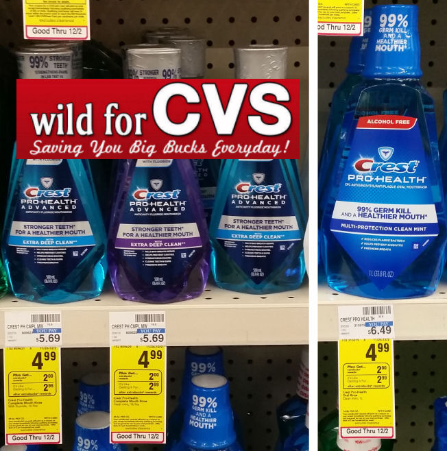 crest rinse deals