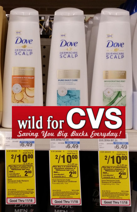 dove dermacare deal