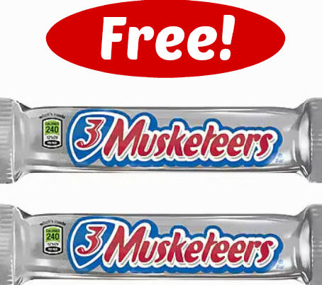 free three musketeers