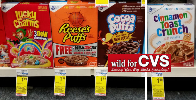 general mills deals