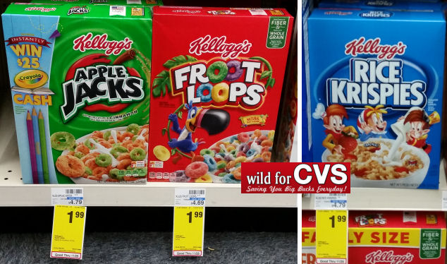 kellogg's deals