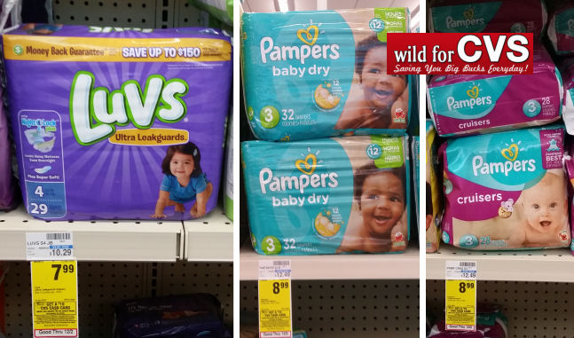 pampers deals