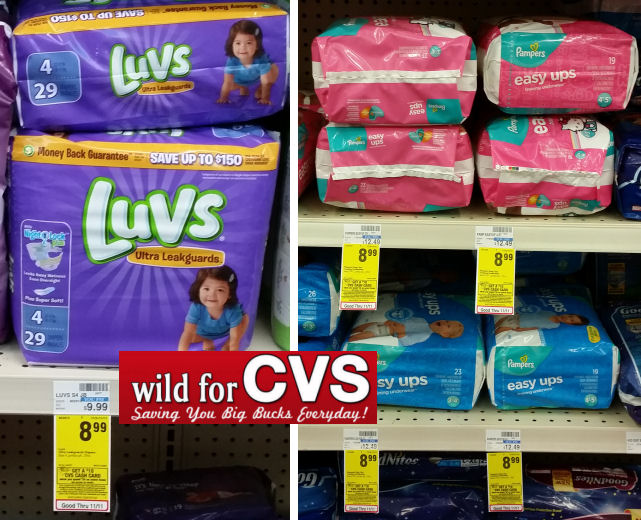 pampers easy ups luvs deals