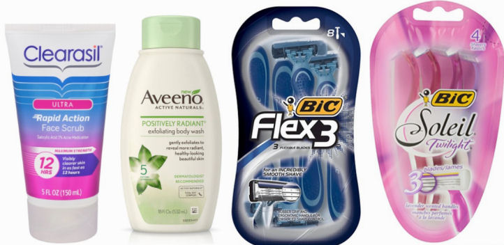 New --coupons