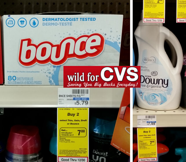 bounce and downy deal