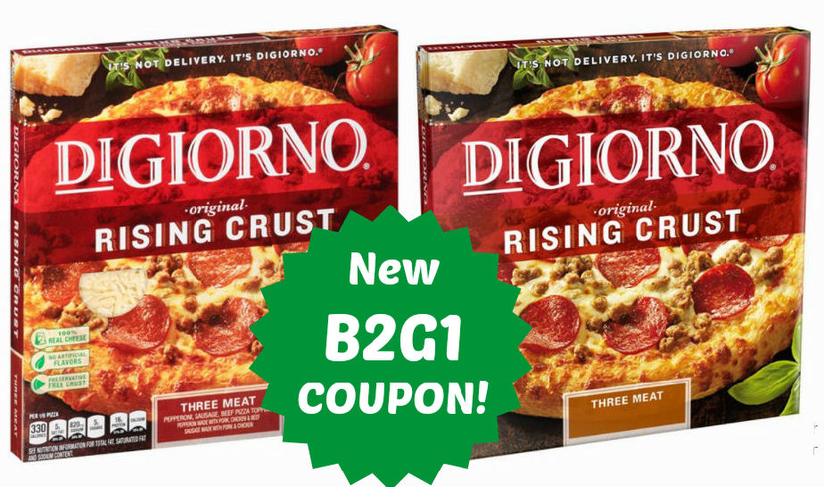 digiorno b2g1 coupon