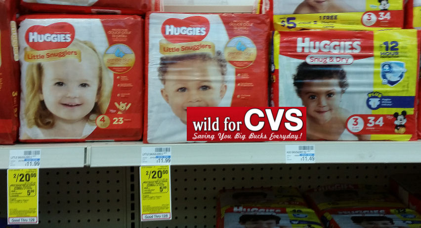 huggies diapers deal