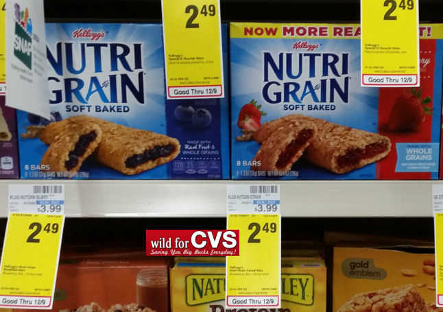 nutri grain bars deal