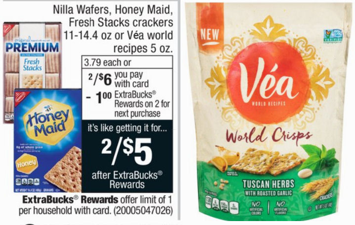 vea crackers deal