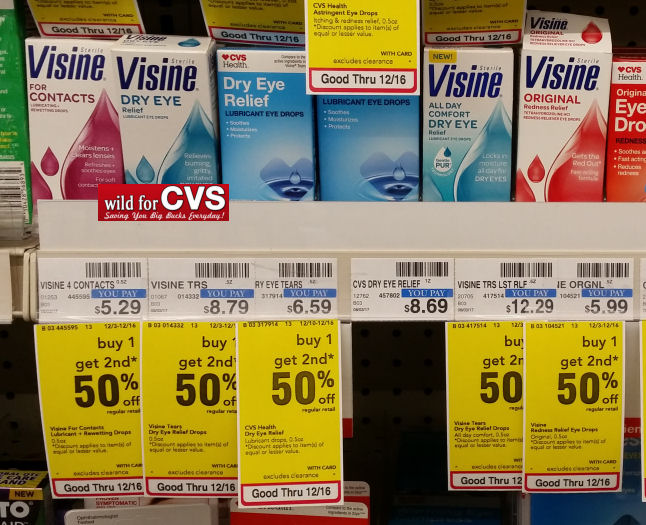 visine deal