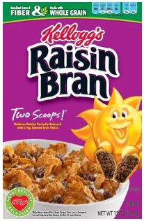 Raisin-Brans