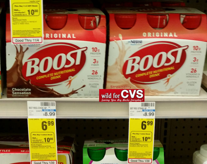 boost deals