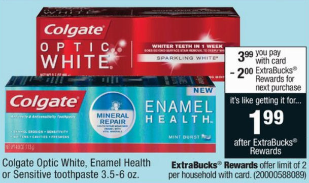 colgate deal