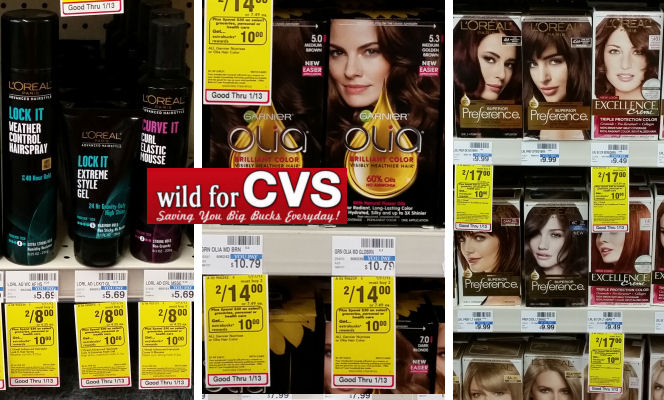 hair care deals