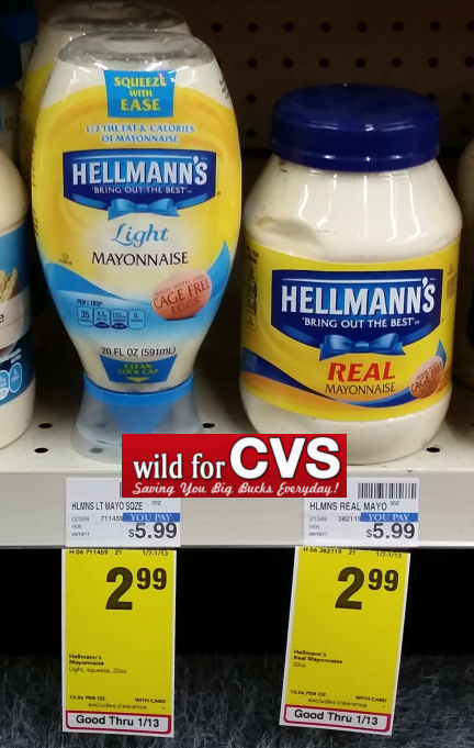 hellmann's deal