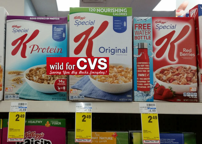 kellogg's special k deal