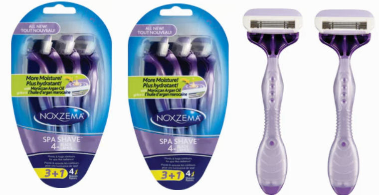 Here’s a really nice deal you can grab on Noxzema Razors! 