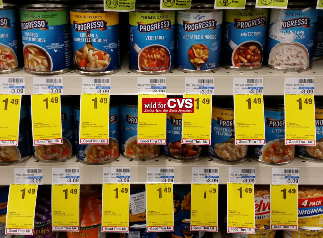 progresso soup deal