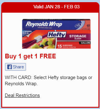 reynold's deal