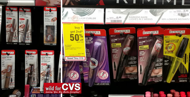 rimmel deals