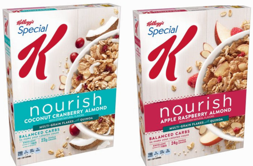 special k nourish deals