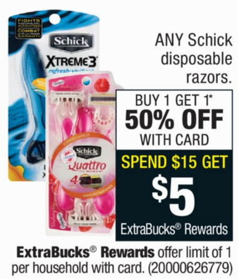 Schick deal