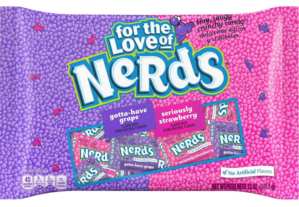 Nerds coupons