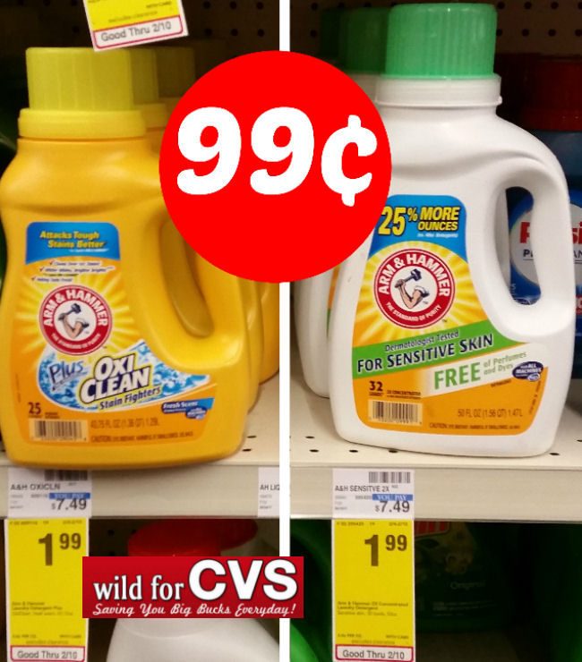 arm and hammer deals