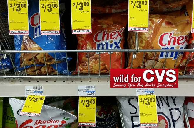 chex mix deals