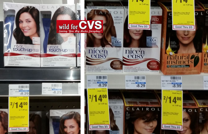 clairol deals