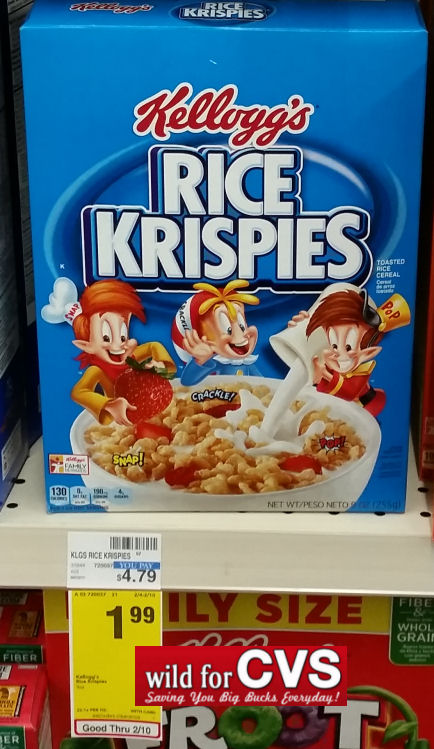 kellogg's rice krispies deal