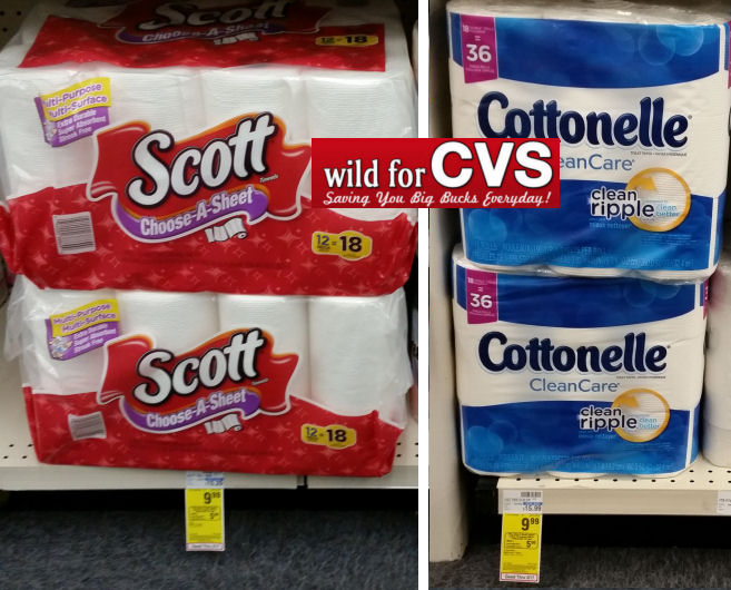 scott and cottonelle