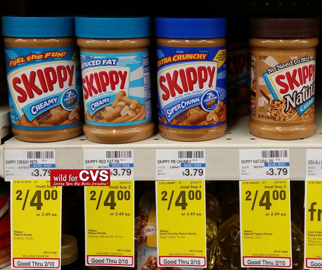 skippy deal