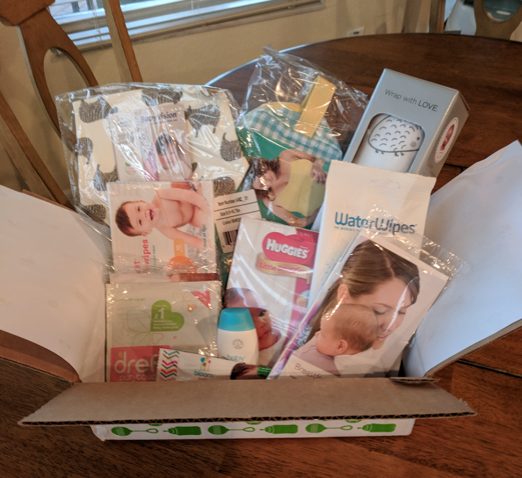 Amazon Baby Box