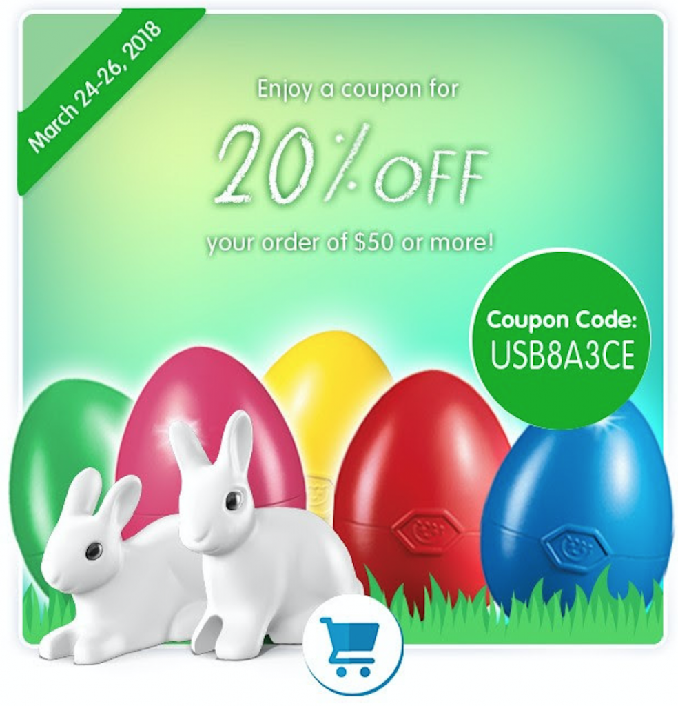 Playmobile Easter Coupon