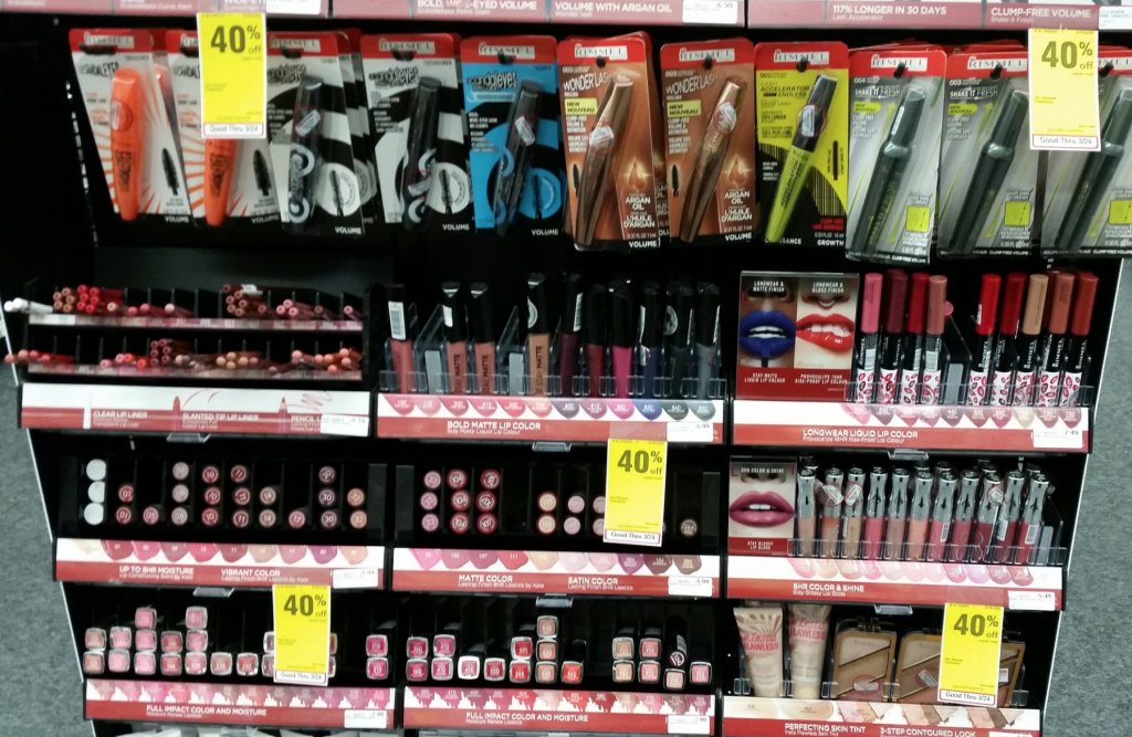 Rimmel Coupons