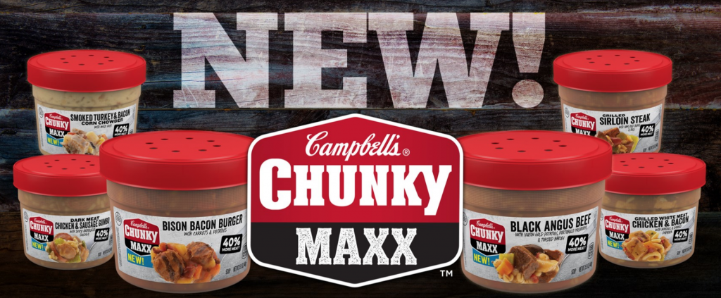 Chunky Maxx Soup Coupon