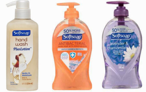 Softsoap ecb deals