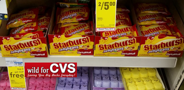 Starburst small bags deal