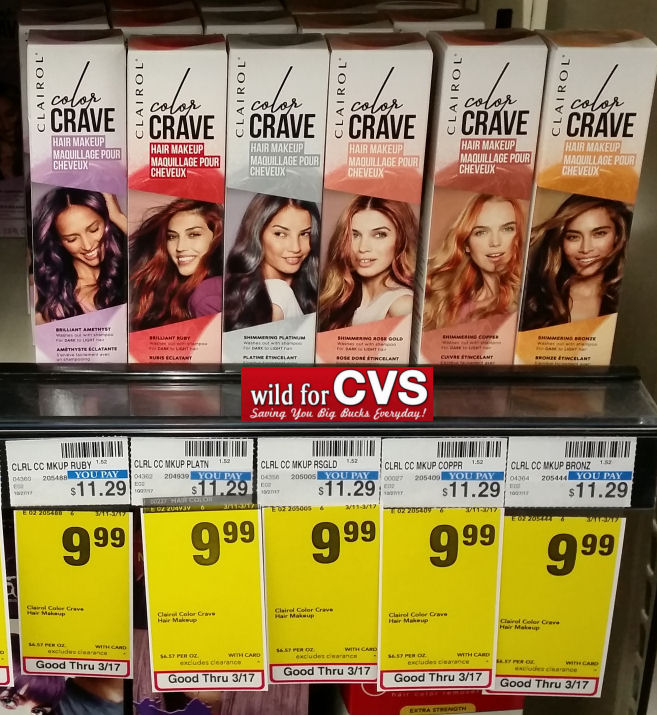 clairol color crave deals