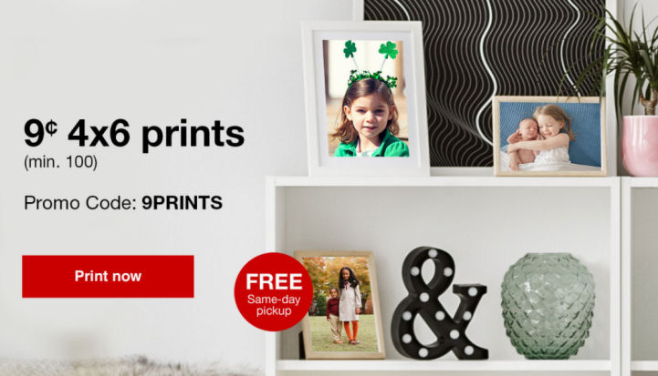 cvs photo deals