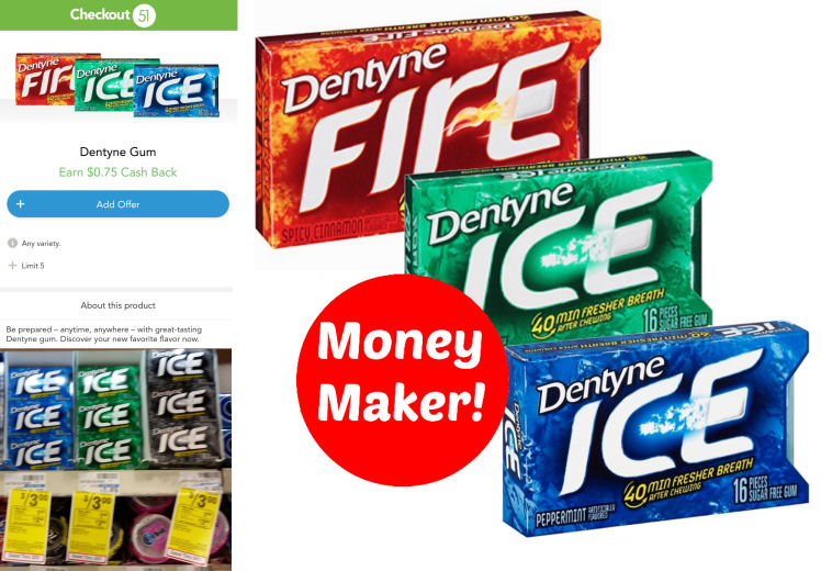 dentyne deal