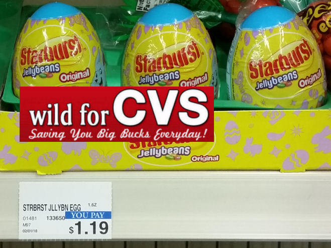 easter starburst deal