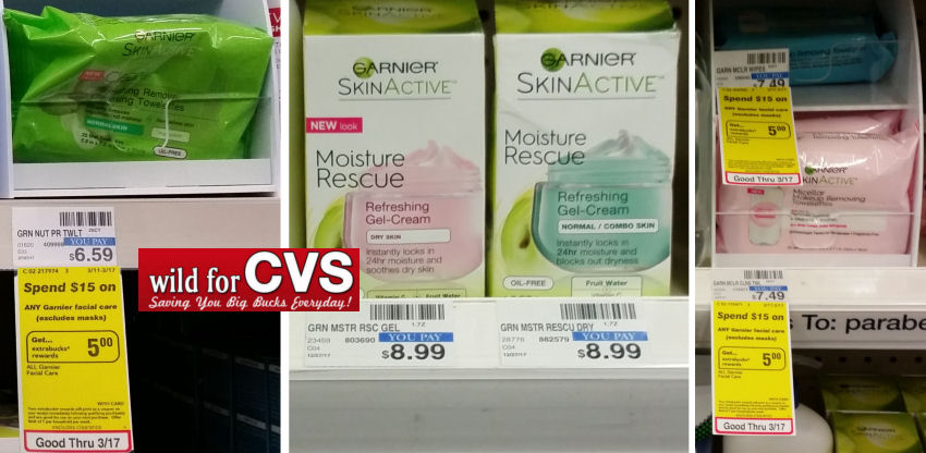 garnier deals