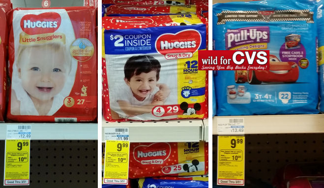 huggies diapers deal