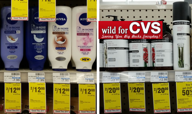 nivea lotion deals