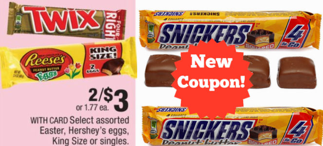 snickers coupon